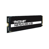 Patriot P400 Lite 2TB PCIe Gen4 NVMe M.2 SSD - Graphene Heatsink Patriot P400 Lite 2TB PCIe Gen4 NVMe M.2 SSD - Graphene Heatsink